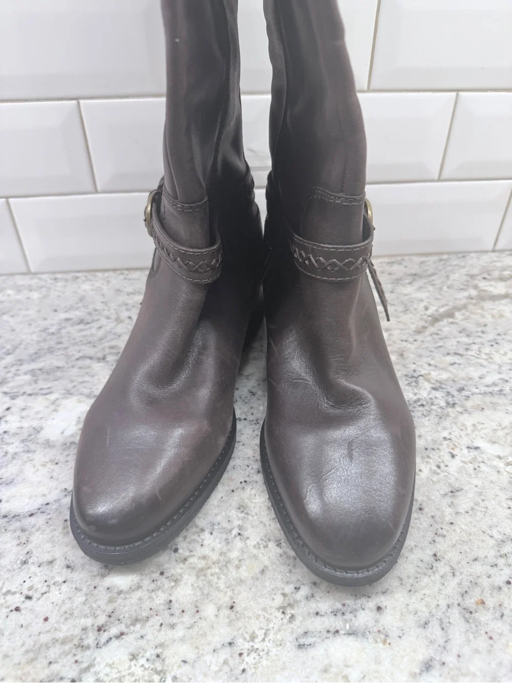 Lucky Brand tall over